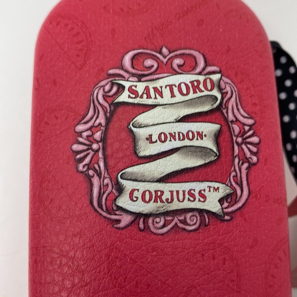 Gorjuss Girl hinged hard eyeglass case NWT! “Every summer has a story” - Picture 11 of 16